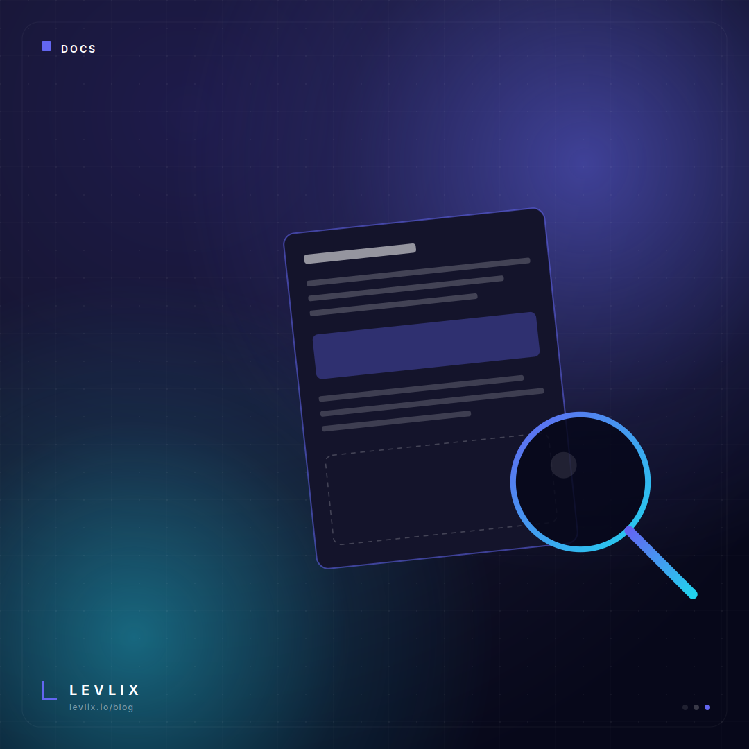 Faster Docs Search & Real-Time Indexing